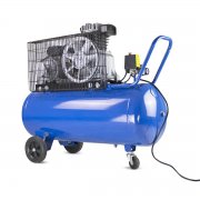 Hyundai HY3100P 14CFM, 3HP, 100 Litre Twin Cylinder Belt Drive Air Compressor