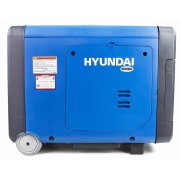 Hyundai HY4500SEI 4.0kW / 5kVA Remote Start Petrol Inverter Generator