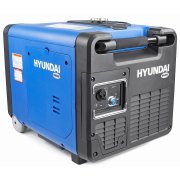 Hyundai HY4500SEI 4.0kW / 5kVA Remote Start Petrol Inverter Generator