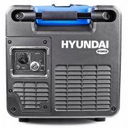 Hyundai HY4500SEI 4.0kW / 5kVA Remote Start Petrol Inverter Generator