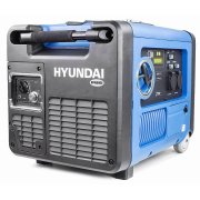 Hyundai HY4500SEI 4.0kW / 5kVA Remote Start Petrol Inverter Generator