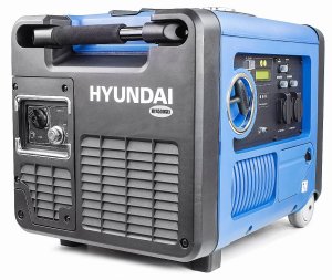 Hyundai HY4500SEI 4.0kW / 5kVA Remote Start Petrol Inverter Generator