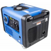 Hyundai HY4500SEI 4.0kW / 5kVA Remote Start Petrol Inverter Generator