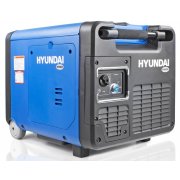 Hyundai HY4500SEI 4.0kW / 5kVA Remote Start Petrol Inverter Generator