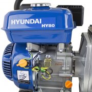 Hyundai HY80 3" / 80mm Petrol Water Pump