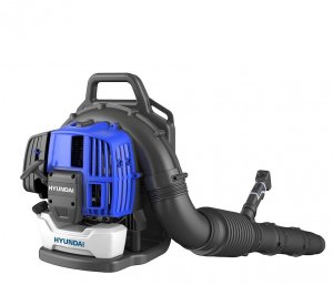 Hyundai HYB5200 52cc 2-Stroke Backpack Petrol Leaf Blower