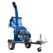 Hyundai HYCH15100TE 4.5" 420cc Petrol Wood Chipper with Electric Start