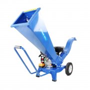 Hyundai HYCH6560 196cc 60mm / 2.3" Petrol Garden Wood Chipper Shredder