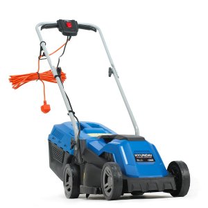 Hyundai HYM3300E Electric 1200W / 230V 33cm Rear Roller Lawnmower