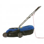 Hyundai HYM3300E Electric 1200W / 230V 33cm Rear Roller Lawnmower