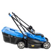 Hyundai HYM3313E - 33cm 1300W Electric Lawn Mower, 11m Power Cable, 3 Cutting Heights