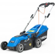 Hyundai HYM3800E 38cm / 15" 1600W / 240V Electric Rear Roller Rotary Lawnmower