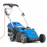 Hyundai HYM3800E 38cm / 15" 1600W / 240V Electric Rear Roller Rotary Lawnmower