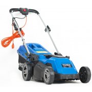 Hyundai HYM3800E 38cm / 15" 1600W / 240V Electric Rear Roller Rotary Lawnmower