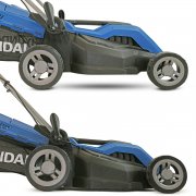 Hyundai HYM3800E 38cm / 15" 1600W / 240V Electric Rear Roller Rotary Lawnmower