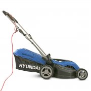 Hyundai HYM3800E 38cm / 15" 1600W / 240V Electric Rear Roller Rotary Lawnmower