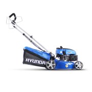 Hyundai HYM430SP 43cm / 17in 139cc  Self Propelled Petrol Lawn Mower