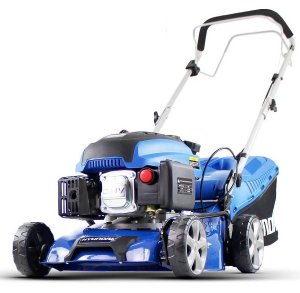 Hyundai HYM430SP 43cm / 17in 139cc  Self Propelled Petrol Lawn Mower