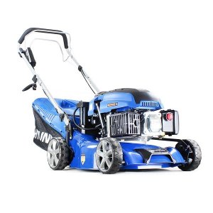 Hyundai HYM430SPE 17" / 43cm Self Propelled Electric Start Petrol Lawn Mower