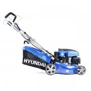 Hyundai HYM430SPE 17" / 43cm Self Propelled Electric Start Petrol Lawn Mower