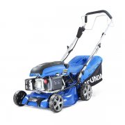 Hyundai HYM430SPE 17" / 43cm Self Propelled Electric Start Petrol Lawn Mower