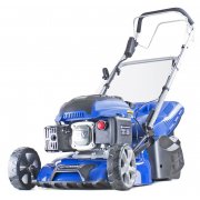 Hyundai HYM430SPER Self Propelled 17" / 43cm Electric Start Petrol Roller Lawn Mower