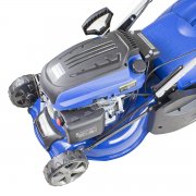 Hyundai HYM430SPER Self Propelled 17" / 43cm Electric Start Petrol Roller Lawn Mower