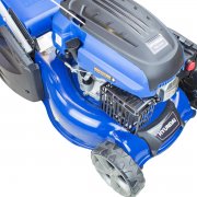 Hyundai HYM430SPR Self Propelled 17" / 43cm Petrol Roller Lawn Mower