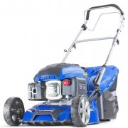 Hyundai HYM430SPR Self Propelled 17" / 43cm Petrol Roller Lawn Mower