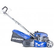 Hyundai HYM430SPR Self Propelled 17" / 43cm Petrol Roller Lawn Mower