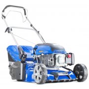 Hyundai HYM430SPR Self Propelled 17" / 43cm Petrol Roller Lawn Mower