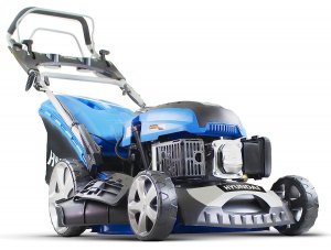 Hyundai HYM460SPE 46cm / 18in Self Propelled Electric Start Lawn Mower