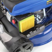 Hyundai HYM460SP 46cm / 18in Self Propelled Petrol Lawn Mower