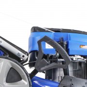 Hyundai HYM460SP 46cm / 18in Self Propelled Petrol Lawn Mower