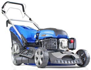 Hyundai HYM460SP 46cm / 18in Self Propelled Petrol Lawn Mower