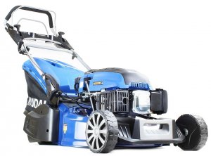 Hyundai HYM480SPER 19" / 48cm Self Propelled Electric Start 139cc Petrol Roller Lawn Mower