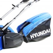 Hyundai HYM480SPR 48cm / 18in Self Propelled Petrol Roller Lawn Mower