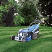 Hyundai HYM480SPR 48cm / 18in Self Propelled Petrol Roller Lawn Mower