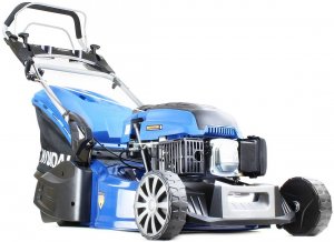 Hyundai HYM480SPR 48cm / 18in Self Propelled Petrol Roller Lawn Mower