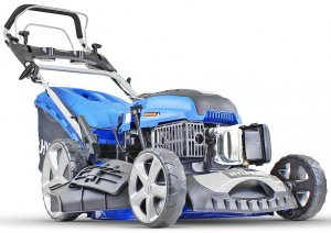 Hyundai HYM510SPE 51cm / 20in Self Propelled Electric Start Lawn Mower