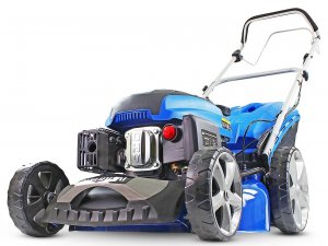 Hyundai HYM510SP 51cm / 20in Self Propelled Petrol Lawn Mower