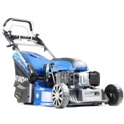 Hyundai HYM530SPER 52.5cm / 20.7in Electric Start Self Propelled Petrol Roller Lawn Mower