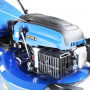 Hyundai HYM530SPER 52.5cm / 20.7in Electric Start Self Propelled Petrol Roller Lawn Mower