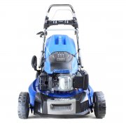 Hyundai HYM530SPER 52.5cm / 20.7in Electric Start Self Propelled Petrol Roller Lawn Mower