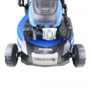 Hyundai HYM530SPER 52.5cm / 20.7in Electric Start Self Propelled Petrol Roller Lawn Mower