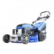 Hyundai HYM530SPER 52.5cm / 20.7in Electric Start Self Propelled Petrol Roller Lawn Mower