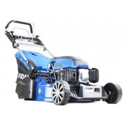 Hyundai HYM530SPR 21" 53cm Self Propelled 196cc Petrol Rear Roller Lawn Mower