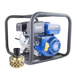 Hyundai HYT80 3" (80mm) Petrol Trash Water Pump