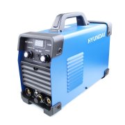 Hyundai HYTIG160 160A TIG / MMA / ARC Inverter Welder Single Phase 230V