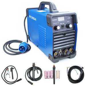 Hyundai HYTIG160 160A TIG / MMA / ARC Inverter Welder Single Phase 230V